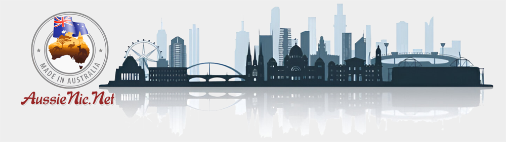 Made in Australia - Sherbourne Terrace Logo